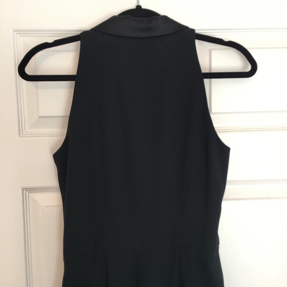 Kenar Black jumpsuit size 4 - Picture 2 of 5